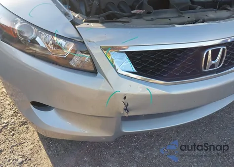 2009 Honda Accord 2.4 Ex z USA, uszkodzony, nr VIN 1HGCS12739A019853